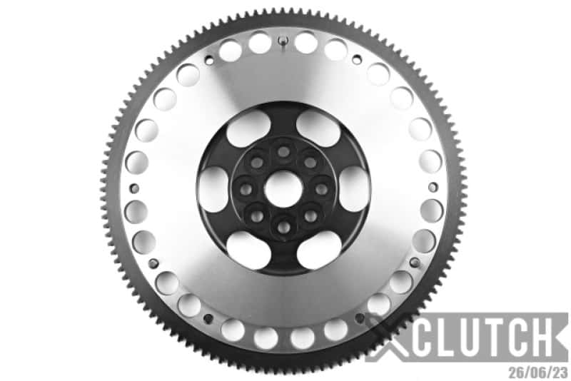 XCLUTCH — XClutch 04-06 Subaru Baja Turbo 2.5L Lightweight Chromoly Flywheel
Chromoly Flywheel - view 3