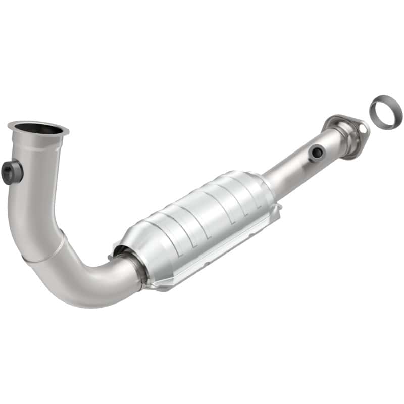 Magnaflow — Magnaflow Conv DF 2004 Liberty P/S frt OEM
OEM Grade
OEM - view 2