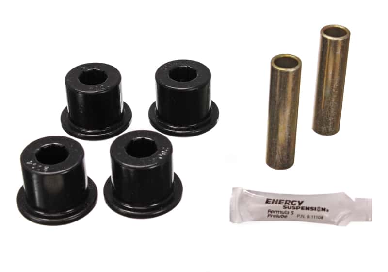 Energy Suspension — Energy Suspension Chevy P/U 1-1/2inOd Rear Frame Shackle - Black
LeafSpShclBsh - view 4