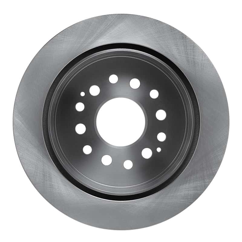 DFC — DFC 20-25 Toyota Hiace (Mexico) Rear Brake Rotor - view 5