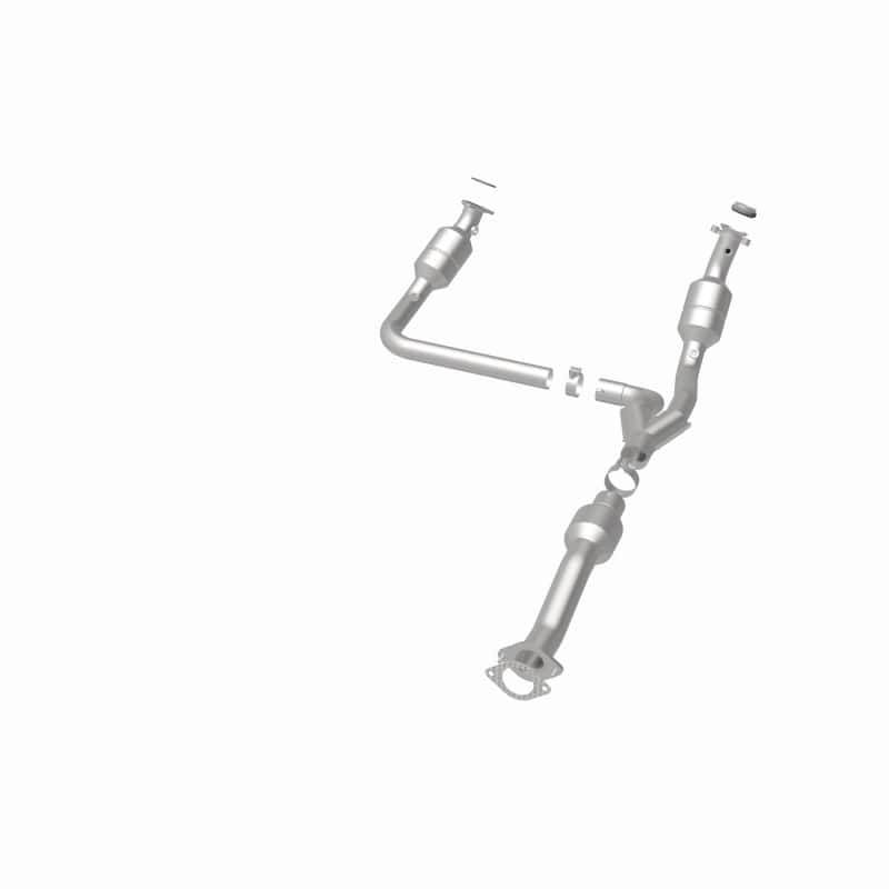 Magnaflow — MagnaFlow Conv Direct Fit 2011-2014 Express 1500 4.3L Underbody
OEM Grade
OEM - view 17