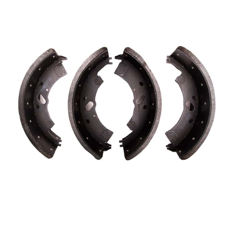 DFC — DFC 60-87 Chevrolet 60 Rear Premium Riveted Shoes
DFC Brake Shoe Set - view 1