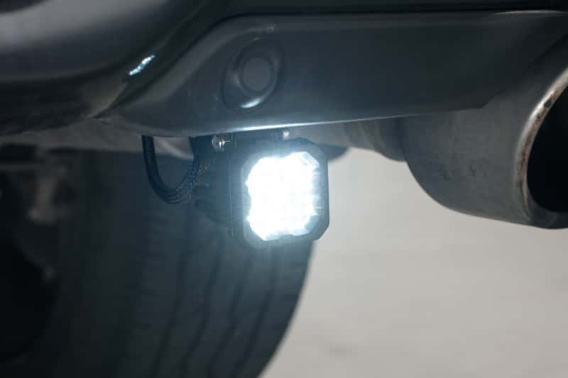 Diode Dynamics — Diode Dynamics Stage Series Reverse Light Mounting Kit for 2019-Present Ram - view 7