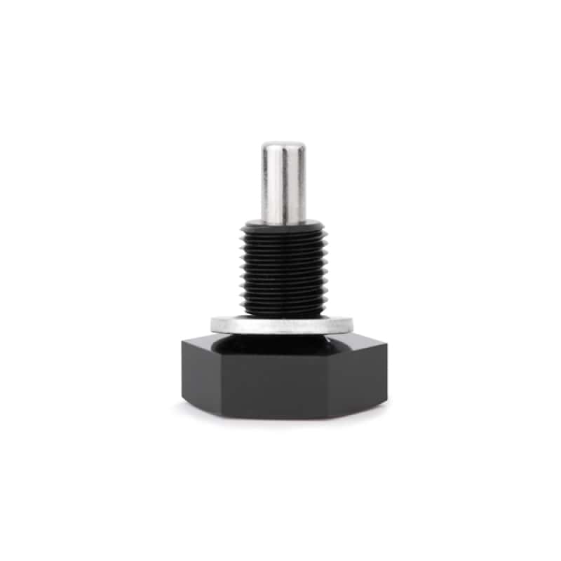 Mishimoto — Mishimoto Magnetic Oil Drain Plug M12 x 1.25 Black
Oil Drain Plug - view 2