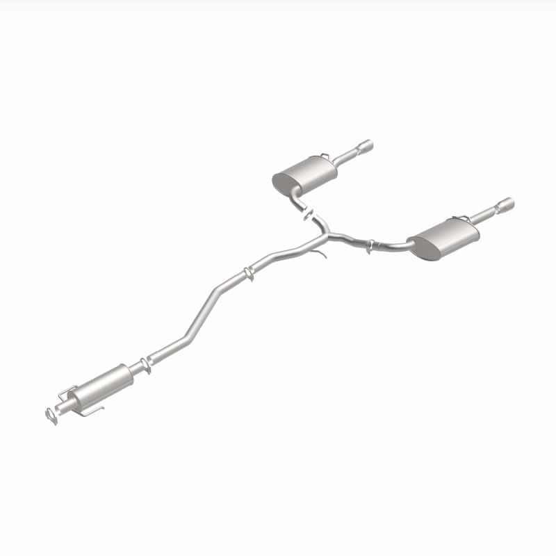 Magnaflow — MagnaFlow BRE Exhaust Kit 06-12 Fusion Milan MKZ
Exhaust Kit - view 3