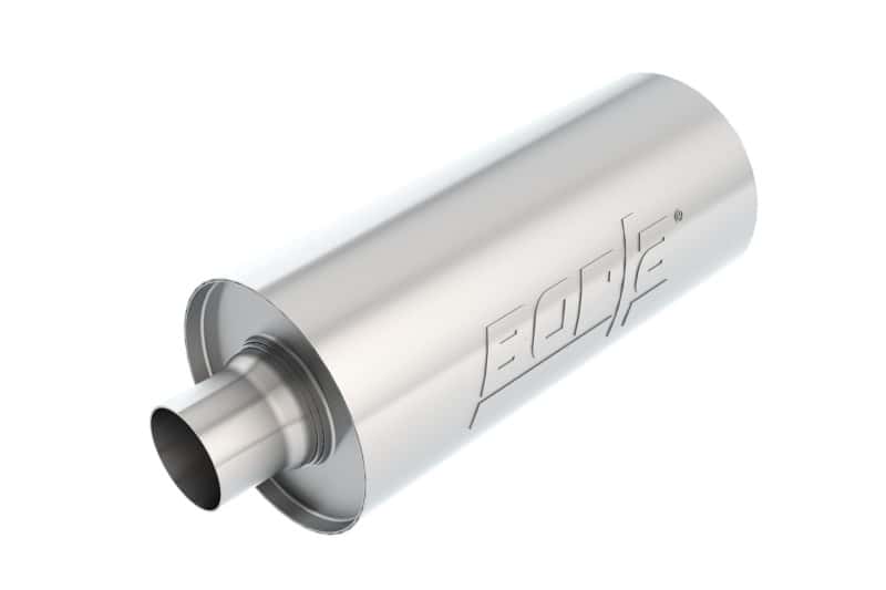 Borla — Borla Universal Performance 2.5in Inlet/Outlet Stainless Racing Muffler
XR-1 Multi-Core
Muffler - view 3