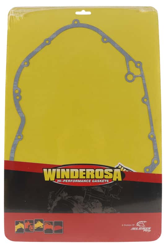 Vertex Pistons — Vertex Gaskets 14-20 Yamaha BOLT Inner Clutch - Side Cover Gasket Kit - view 2
