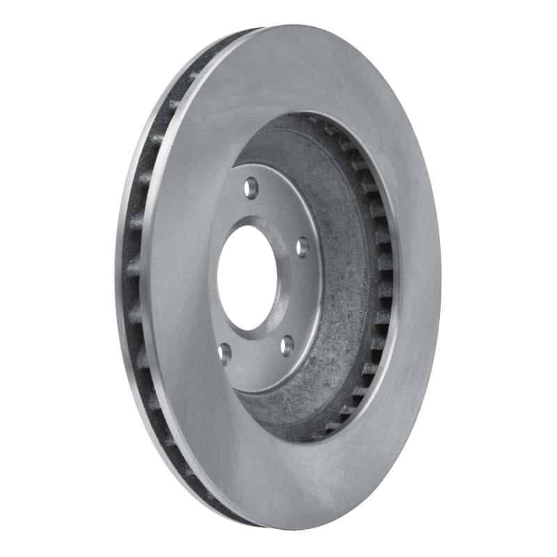DFC — DFC 88-96 Chevrolet Corvette Left Front Brake Rotor
DFC Brake Rotor - view 4