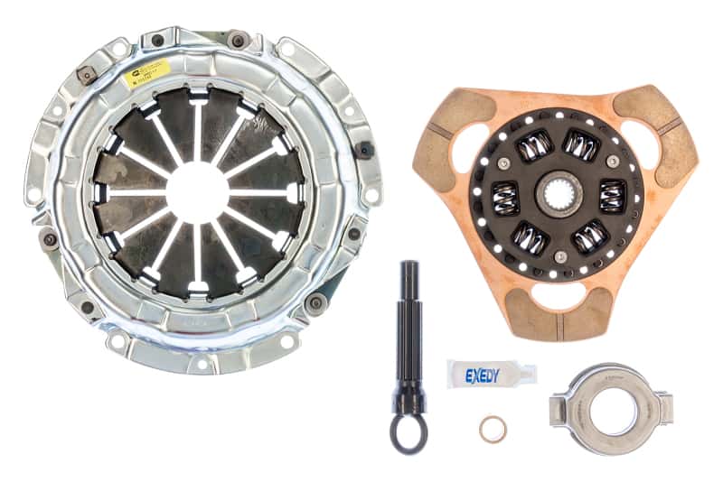 Exedy — Exedy 1991-1996 Infiniti G20 L4 Stage 2 Cerametallic Clutch Thin Disc
Stage 2 Clutch Kit
Clutch Kit - view 1