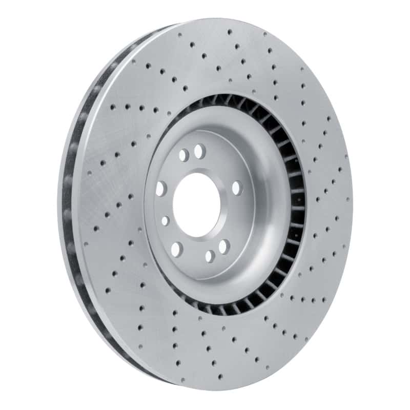 DFC — DFC 12-19 Mercedes-Benz GL450 Front Drilled Brake Rotor
DFC Brake Rotor - view 4