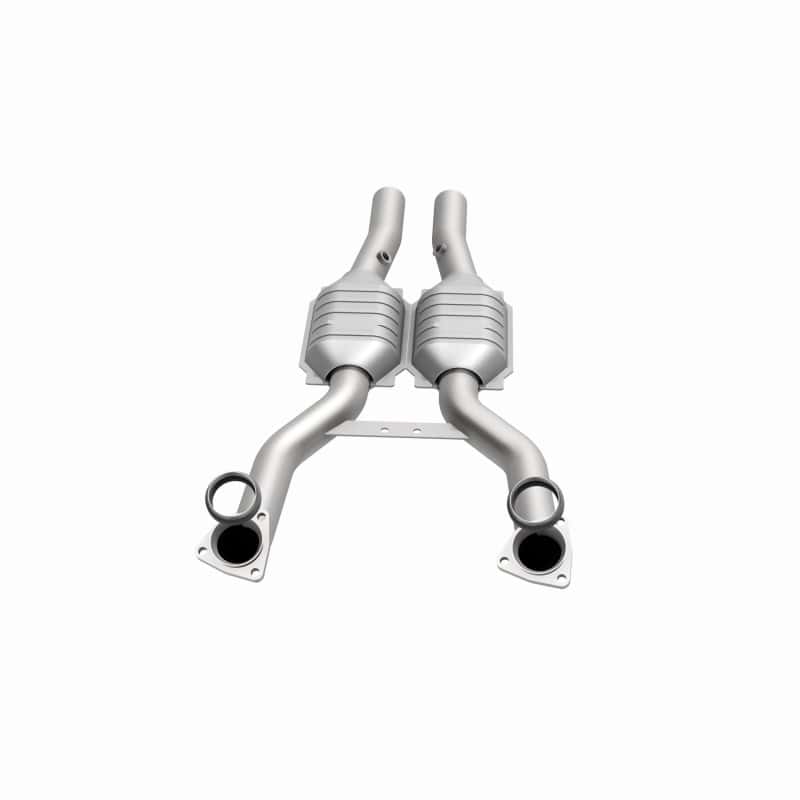 Magnaflow — Magnaflow 97-99 Chevrolet Corvette 5.7L Direct Fit Converter
California - view 25