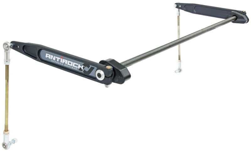 RockJock — RockJock JL 2D or 4D Antirock Sway Bar Kit Rear Bolt-On Forged Arms
Sway Bar Assembly - view 1
