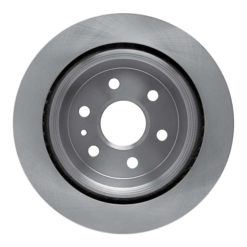 DFC — DFC 10-16 Cadillac SRX Rear Brake Rotor
DFC Brake Rotor - view 5