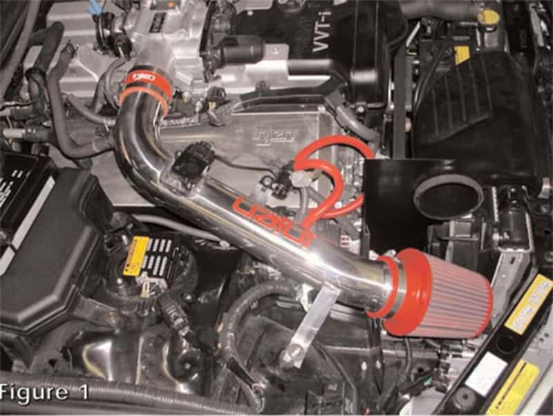 Injen — Injen 00-05 Lexus IS300 L6 3.0L Black IS Short Ram Cold Air Intake
LEXUS SHORT RAM INTA
Short Ram Intake - view 8