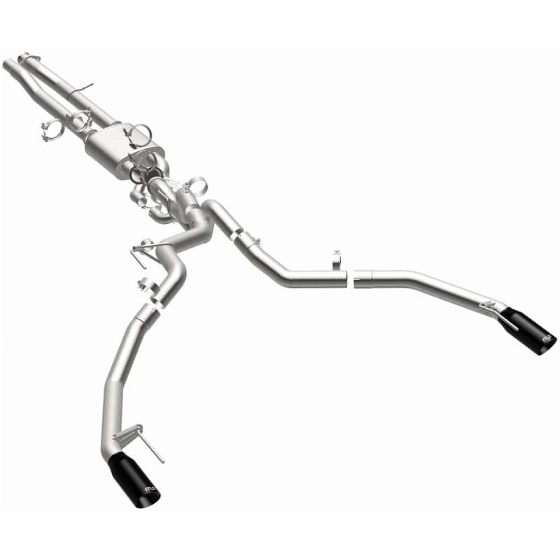Magnaflow — Magnaflow 2024 Ford Ranger Raptor Cat-Back Exhaust System
Cat-Back - view 33