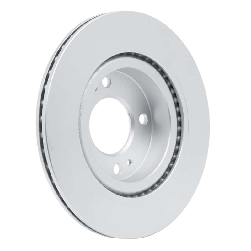DFC — DFC 16-25 Dodge Attitude (Mexico) Front GeoSPEC Coated Rotor
DFC Brake Rotor - view 4