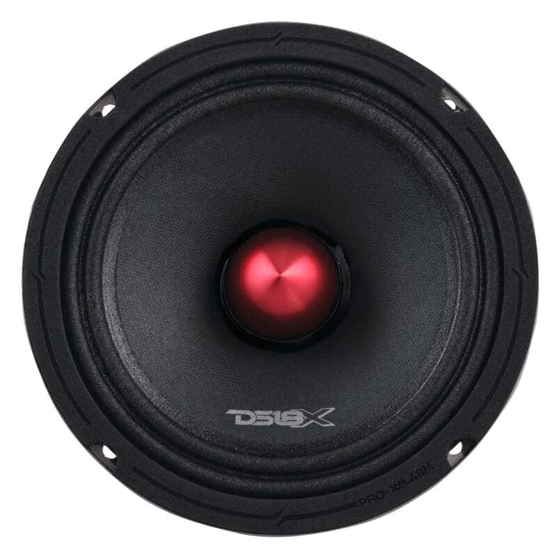 DS18 — DS18 6.5in 250 Watts RMS 4 ohm Mid-Range Loudspeaker Bullet Loudspeaker - view 4