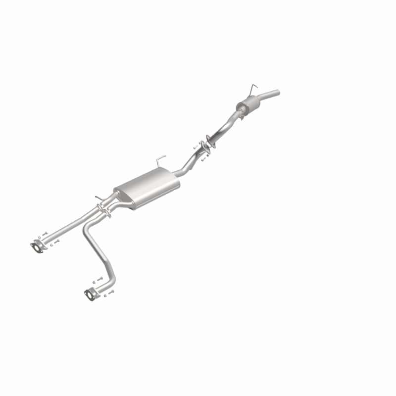 Magnaflow — MagnaFlow BRE Exhaust Kit 01-04 QX4 Pathfinder 3.5L
Exhaust Kit - view 3