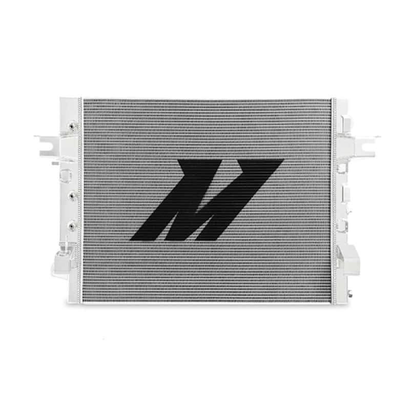 Mishimoto — Mishimoto 13+ Ram 2500/3500 6.7L Cummins Aluminum Radiator - view 1
