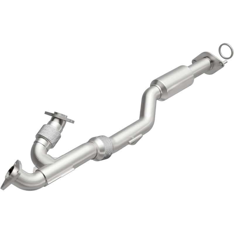 Magnaflow — MagnaFlow Direct-Fit OEM EPA Compliant Catalytic Converter - 13-15 Nissan Pathfinder V6 3.5L
OEM Grade
OEM - view 2