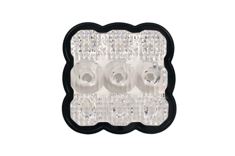 Diode Dynamics — Diode Dynamics SS5 Lens Clear Combo - view 1