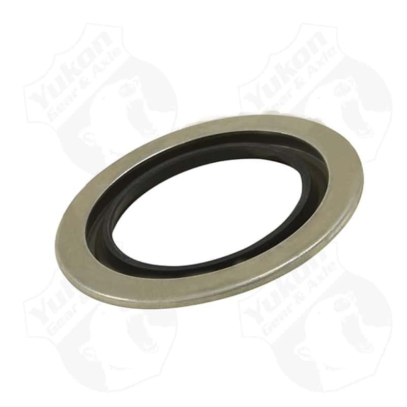 Yukon Gear & Axle — Yukon Gear Two-Piece Front Hub Seal For 95-96 Ford F150
Axle seal - Front 
Axle seal-Front - view 2