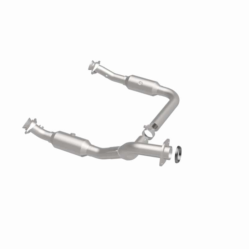 Magnaflow — MagnaFlow Conv DF 06-09 Ford Explorer / 06-10 Mercury Mountaineer 4.6L Y-Pipe Assembly (49 State)
HM Grade
HM - view 13