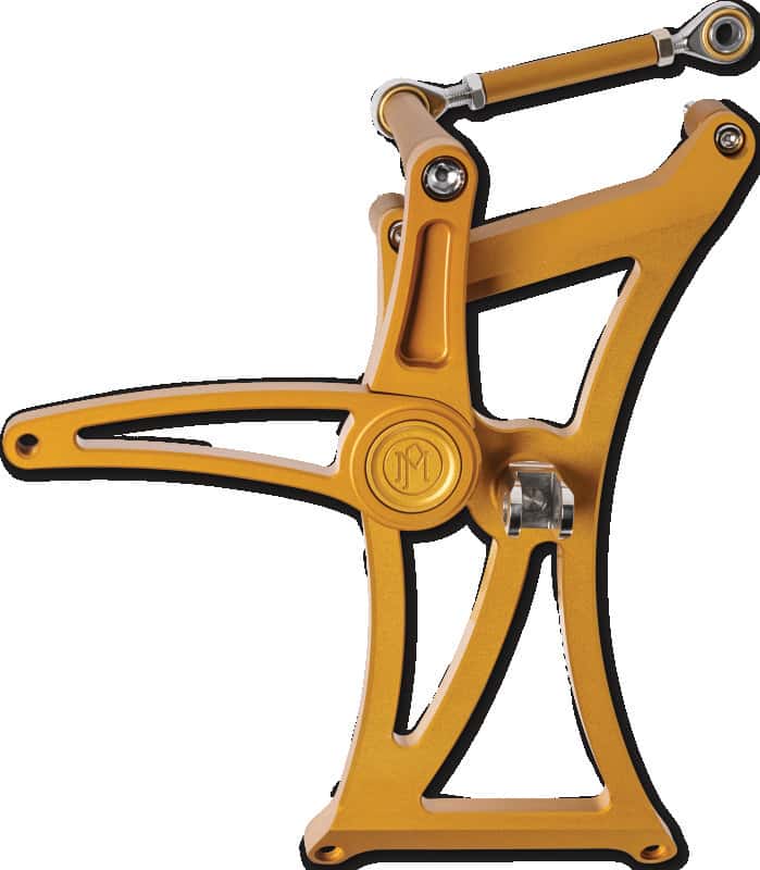 Performance Machine — Performance Machine Mid Control - Gold Ops - view 2