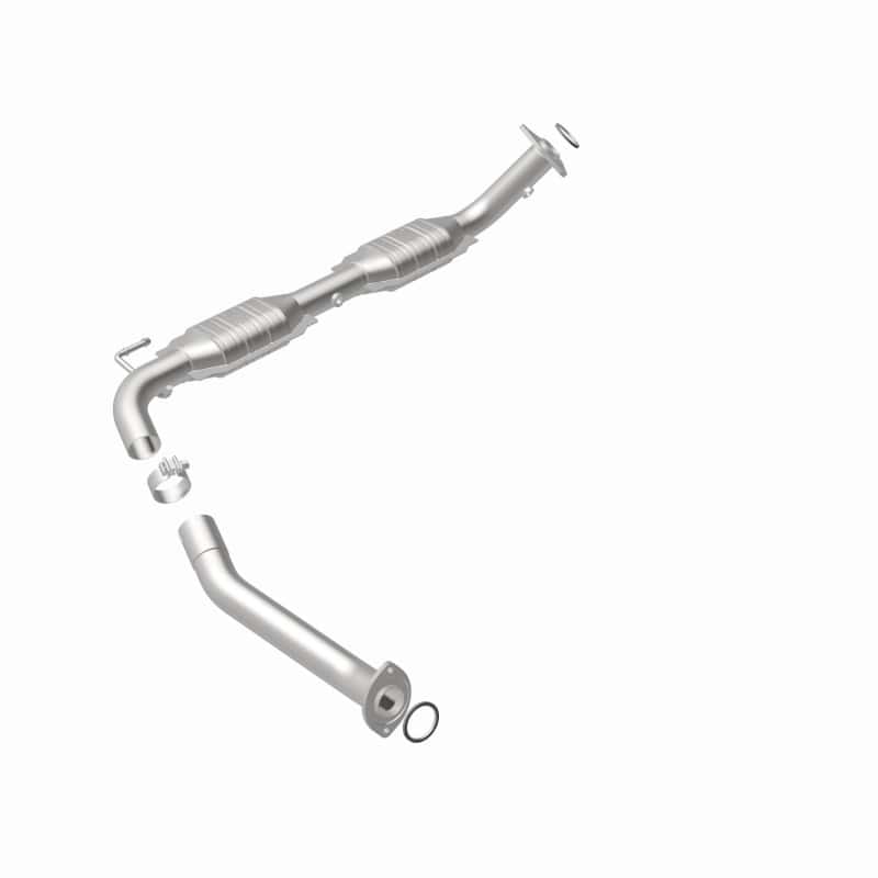 Magnaflow — MagnaFlow Conv DF 07-07/08 Toyota Tundra 5.7L Driver Side
OEM Grade
OEM - view 18