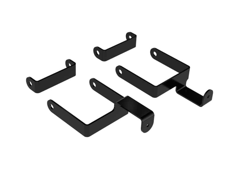 ICON — ICON 23-24 Ford Super Duty 2.5in Radius Arm Scale Mount Kit
SENSOR BRACKET KIT - view 1