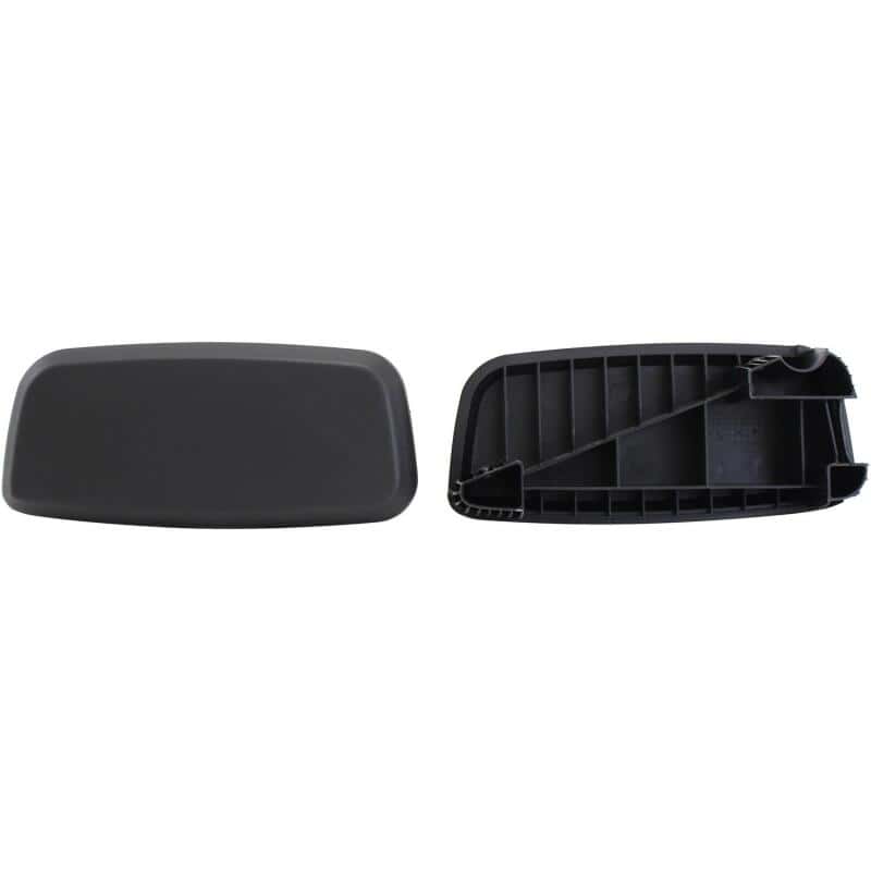 Westin — Westin R7 Includes front and rear end cap with fasteners - Black
RngBrdEndCap - view 2