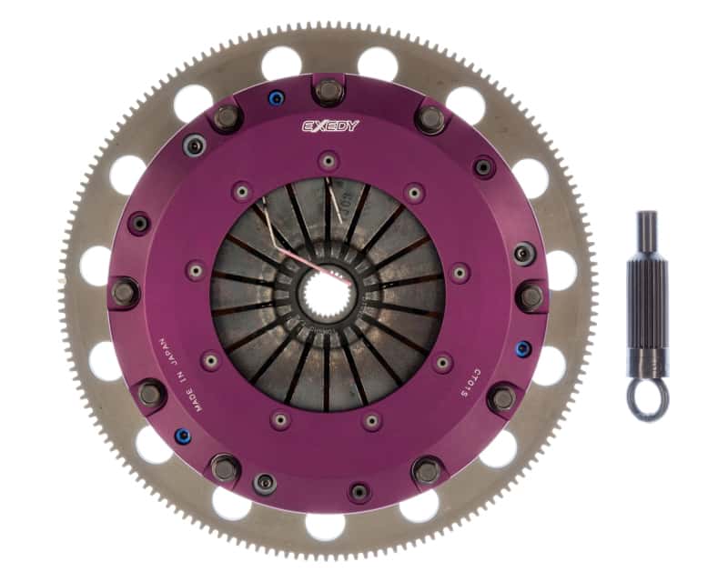 Exedy — Exedy Hyper Multi Clutch
Hyper Multi Series - view 4