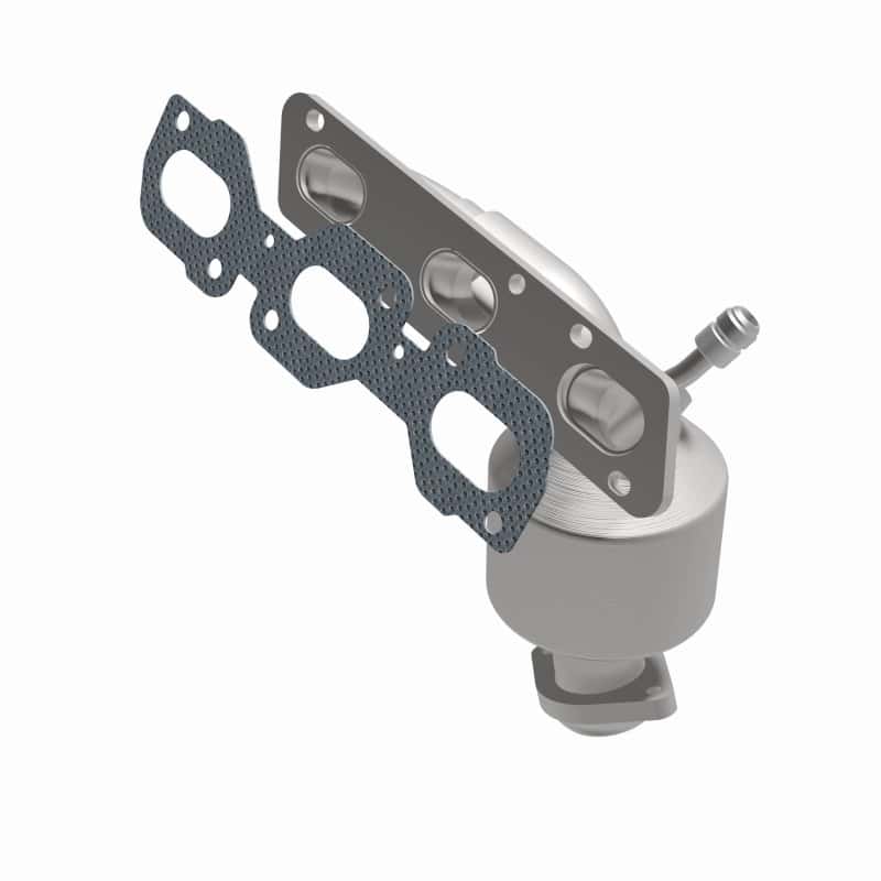 Magnaflow — MagnaFlow Conv DF 96-00 Ford Contour 2.5L / 99-02 Mercury Cougar 2.5L California - Rear
California - view 28