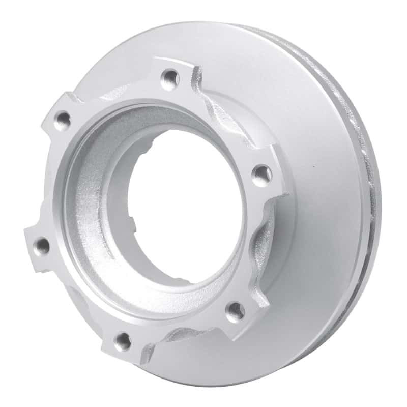 DFC — DFC 22-24 Chevrolet LCF3500 Gas Engine Rear GeoSPEC Coated Rotor - view 2