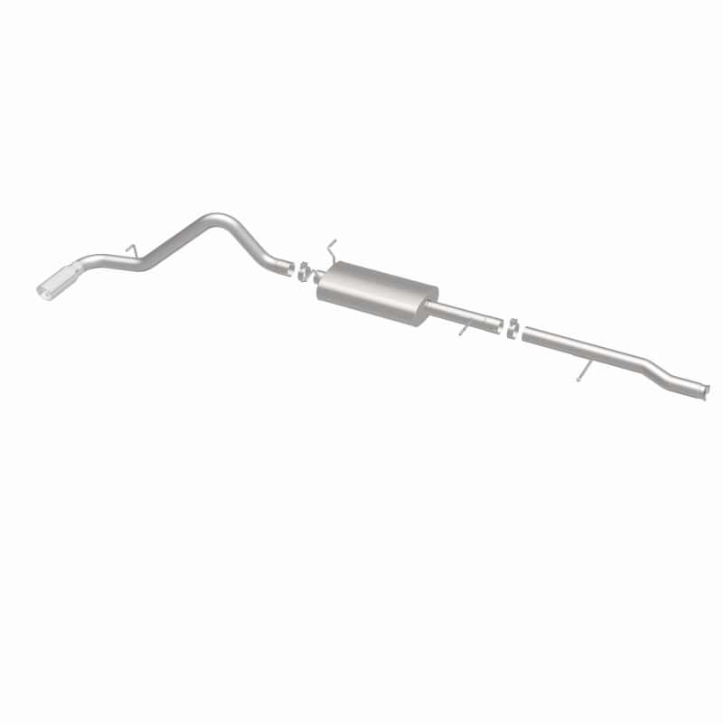 Magnaflow — MagnaFlow SYS C/B 10 Chevy Silverado EC/SB
Cat-Back - view 10