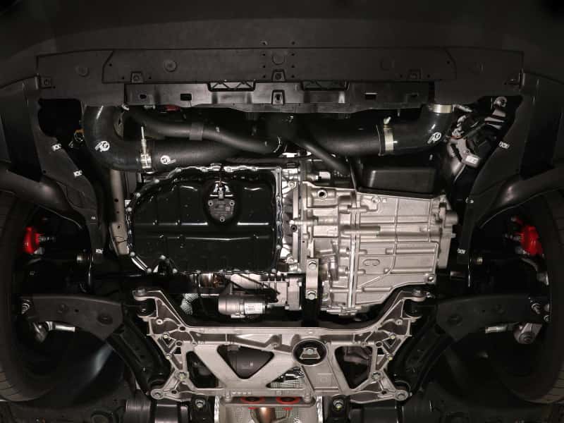 aFe — aFe Bladerunner Intercooler Hot and Cold Side Tubes for 22-23 Volkswagen GTI L4-2.0L (t)
Charge Pipe Kit - view 8
