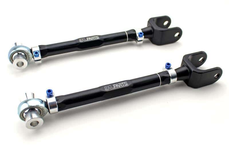 SPL Parts — SPL Parts 2009+ Nissan 370Z Rear Camber Links - Dogbone Style
Control Arms - view 4