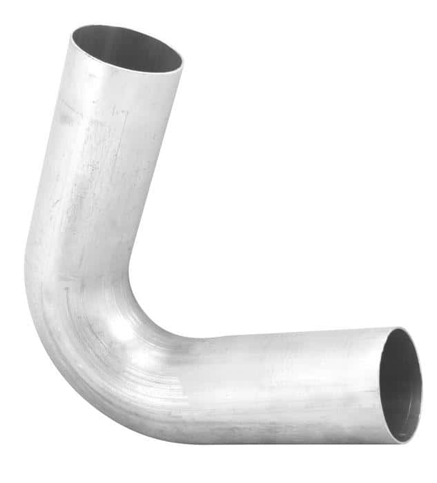 AEM Induction — AEM 4.0in Diameter 90 Degree Bend Aluminum Tube - view 3