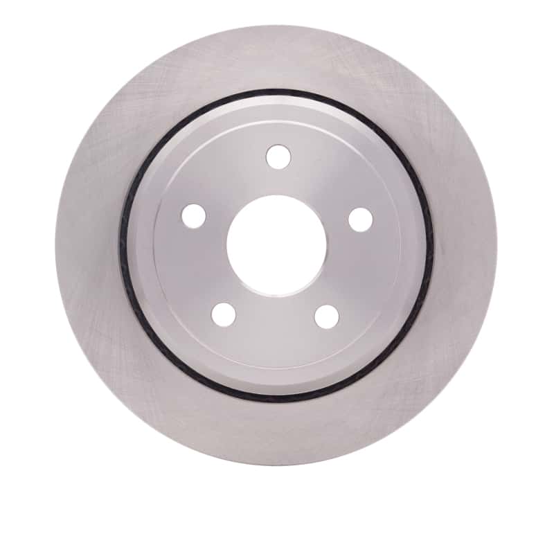 DFC — DFC 11-25 Dodge Durango Rear Brake Rotor
DFC Brake Rotor - view 1
