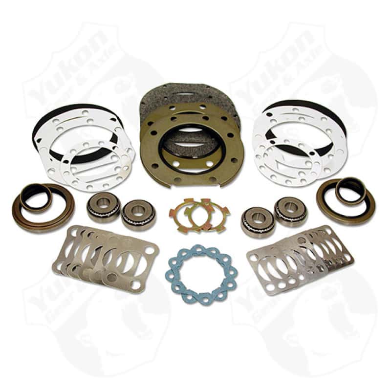 Yukon Gear & Axle — Yukon Gear Toyota 79-85 Hilux and 75-90 Landcruiser Knuckle Kit
Knuckle Rebuild Kit  - view 2
