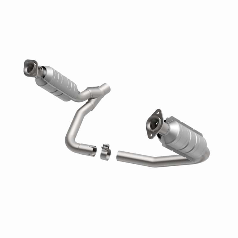 Magnaflow — MagnaFlow 06 Mitsubishi Raider Catalytic Converter DF (California)
California - view 28