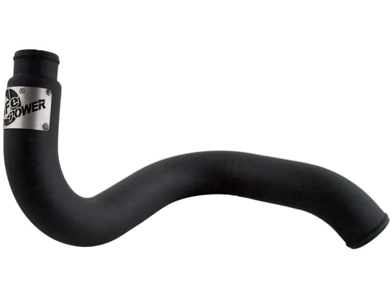 aFe — aFe Bladerunner Intercoolers Tube Out 02-04 GM Diesel Trucks V8 6.6L (td) LB7
TChrgrIcoolerIntPpe
Cold Charge Pipe - view 1