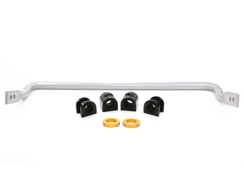 Whiteline — Whiteline 7/06+ Mazda 3 MPS Rear 27mm Heavy Duty Adjustable Swaybar
Sway Bar - view 3