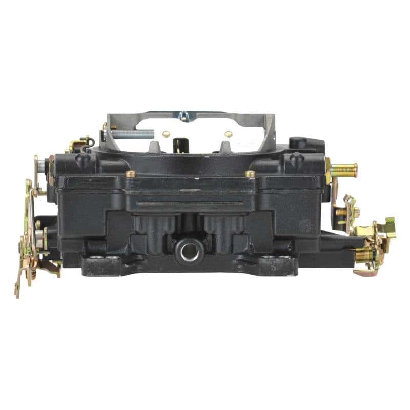Edelbrock — Edelbrock Carburetor AVS2 Series 650 CFM Manual Choke Black Powder Coated (Non-EGR) - view 5