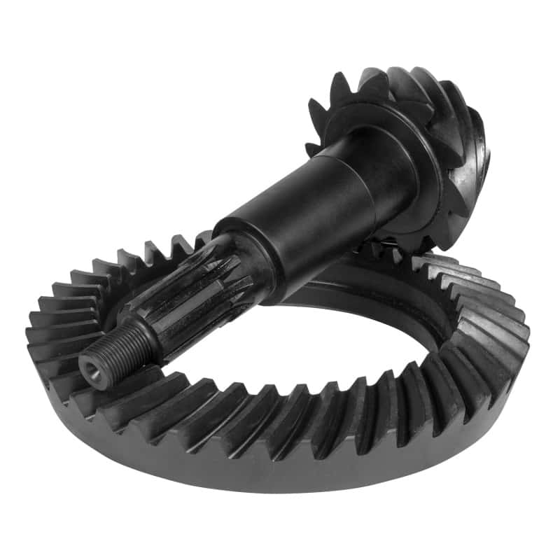 Yukon Gear & Axle — Yukon Gear 67-70 Chevrolet Camaro Re-Gear Kit - 25 Spline 3.36 Ratio
Re-Gear Kit - view 6