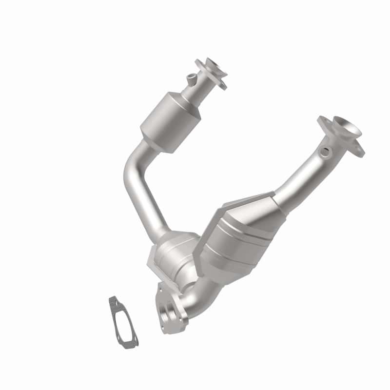 Magnaflow — MagnaFlow Conv DF 03-04 Ranger 3.0L OEM
OEM Grade
OEM - view 17