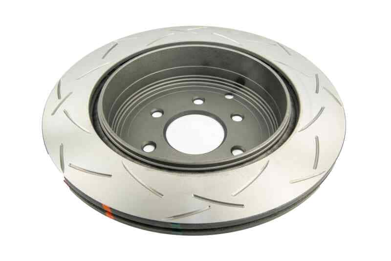 DBA — DBA 04-12 Nissan Pathfinder 4.0L Rear 4000 Series Slotted Rotor
Brake Rotor
Brake Disc - view 2