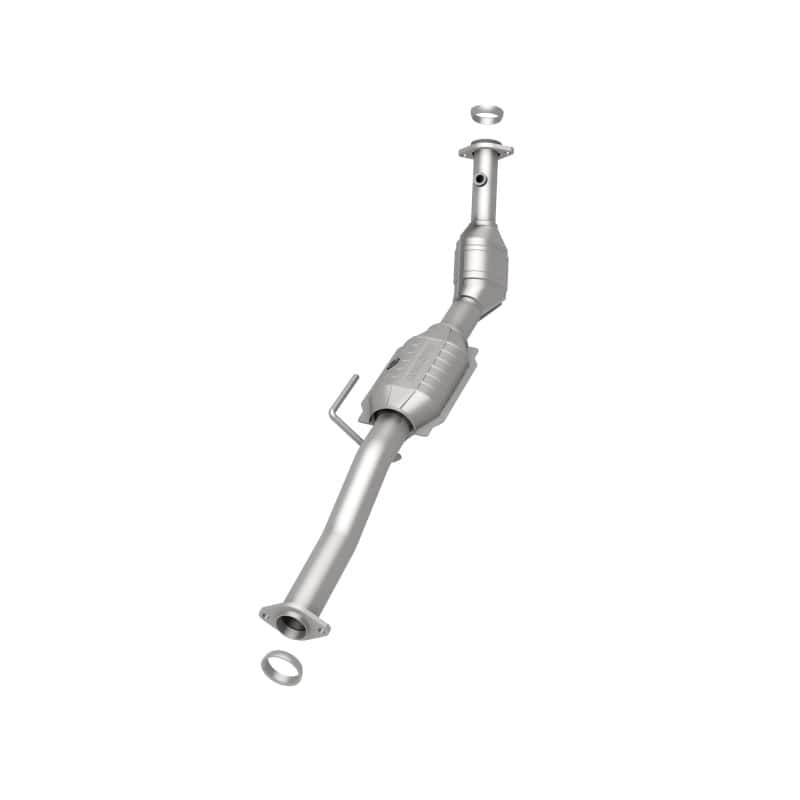 Magnaflow — MagnaFlow Conv DF 02-04 Infiniti I35 3.5L rea
California - view 16
