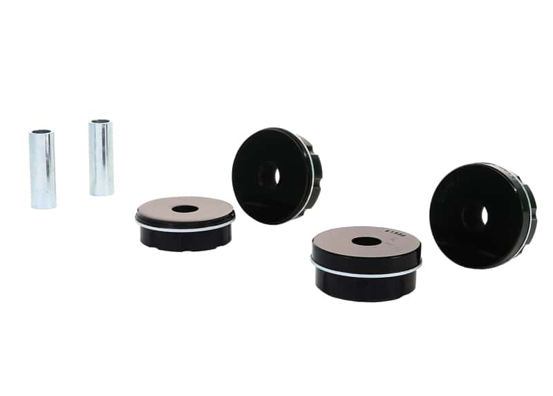 Whiteline — Whiteline 93-07 Subaru WRX/STI Rear Differential Mount Front Bushing Kit
Bushing Kit - view 1