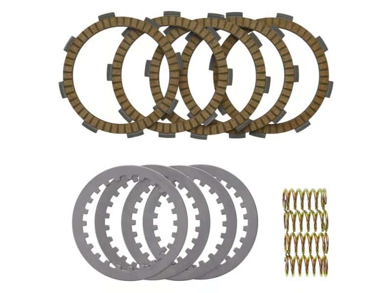 Wiseco — Wiseco 87-04 Honda CR80R/85R Clutch Pack Kit
Clutch Pack Kit - view 2